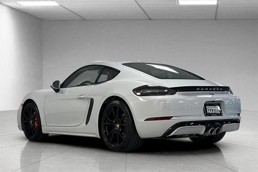 2025 Porsche 718 Cayman S