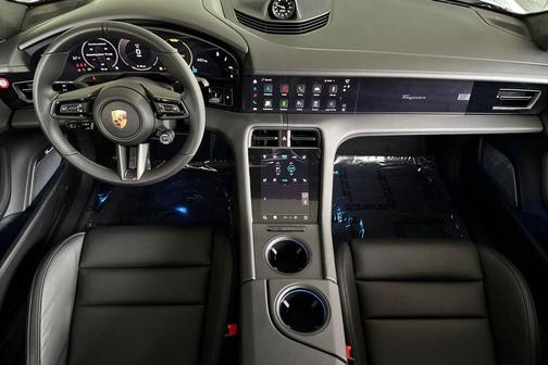 2025 Porsche Taycan GTS