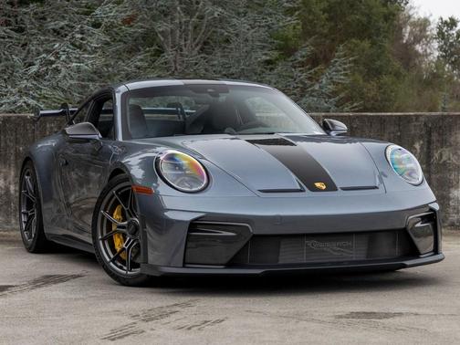 2026 Porsche 911 GT3