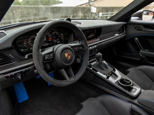 2026 Porsche 911 GT3