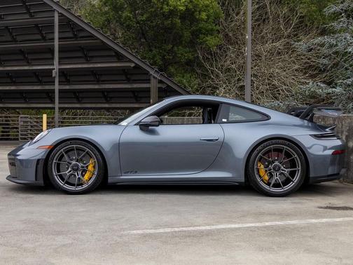 2026 Porsche 911 GT3