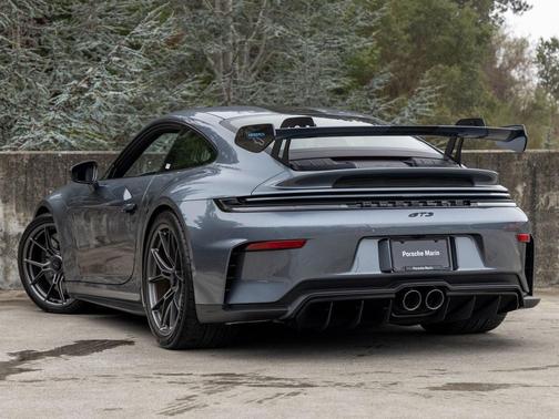 2026 Porsche 911 GT3