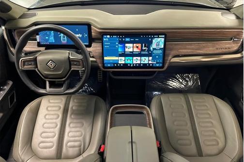 2022 Rivian R1T Launch Edition
