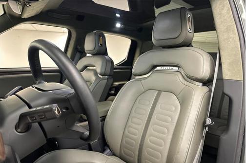2022 Rivian R1T Launch Edition