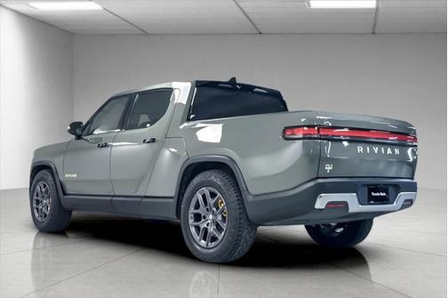 2022 Rivian R1T Launch Edition