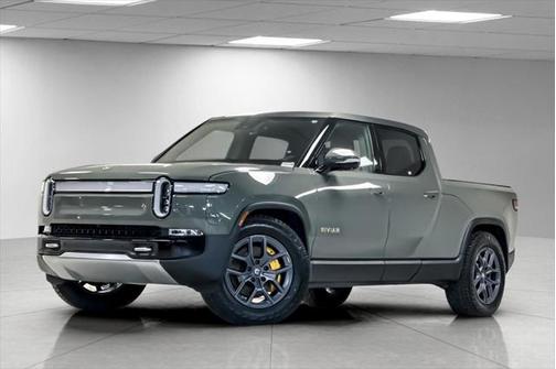 2022 Rivian R1T Launch Edition