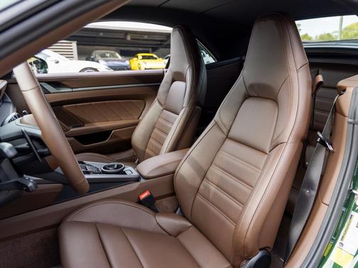 2026 Porsche 911 Carrera 4S Cabriolet