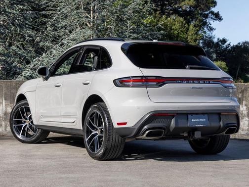 Chalk 2026 Porsche Macan Macan