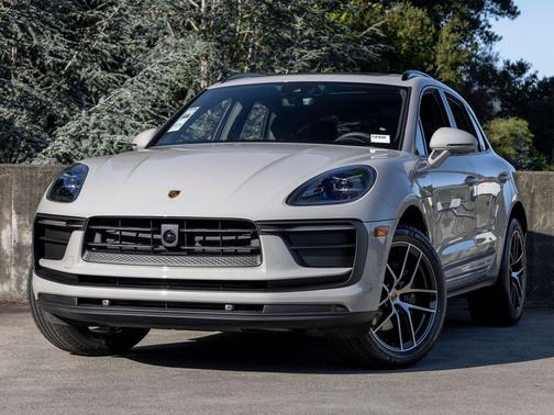 Chalk 2026 Porsche Macan Macan