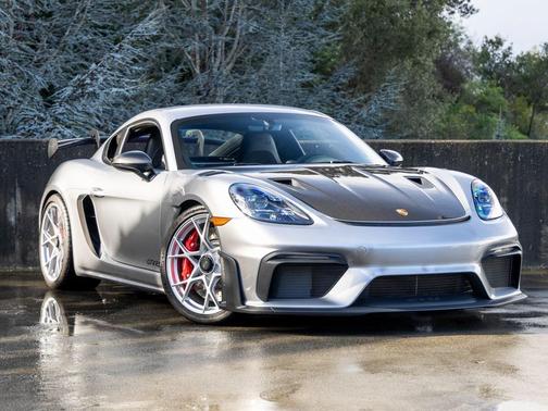 2025 Porsche 718 Cayman GT4 RS