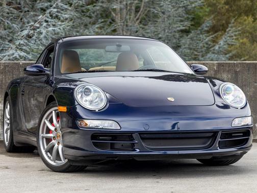 2008 Porsche 911 Carrera 4S