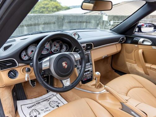 2008 Porsche 911 Carrera 4S