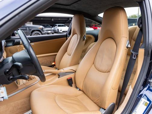 2008 Porsche 911 Carrera 4S