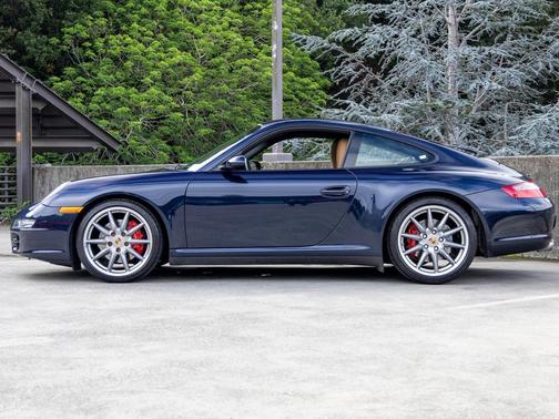 2008 Porsche 911 Carrera 4S