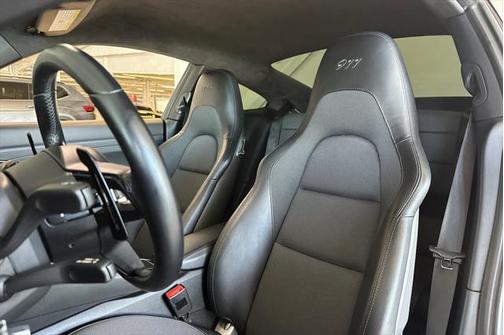 2018 Porsche 911 Carrera T