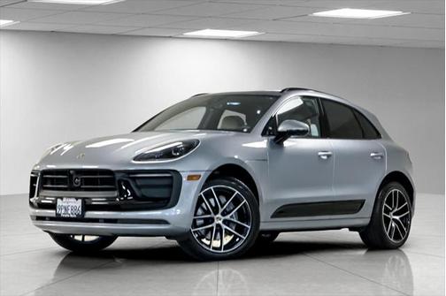 2024 Porsche Macan Base