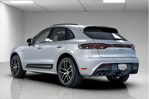 2024 Porsche Macan Base