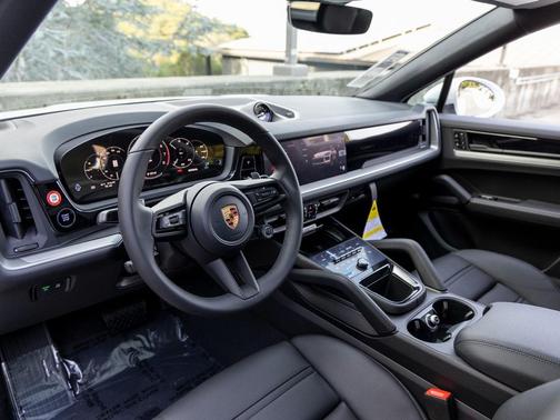 2026 Porsche Cayenne Cayenne