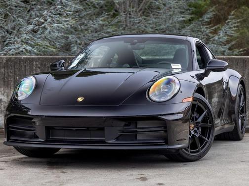 2026 Porsche 911 Carrera