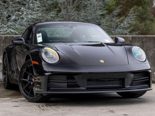 2026 Porsche 911 Carrera