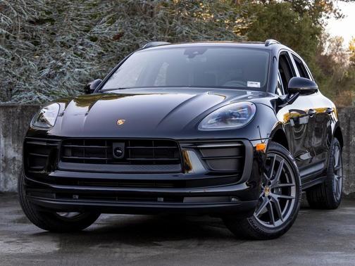 2026 Porsche Macan T