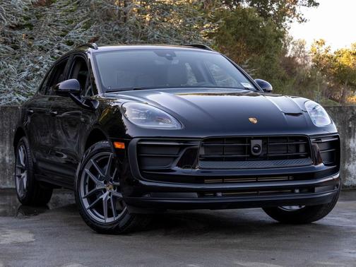 2026 Porsche Macan T