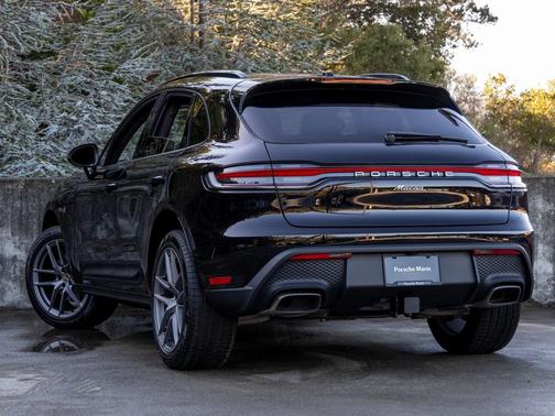 2026 Porsche Macan T