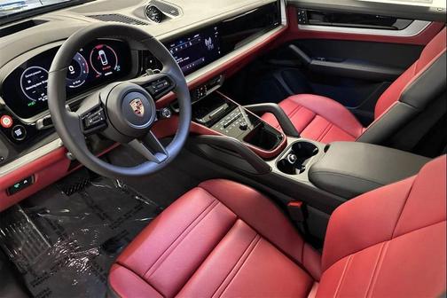 2025 Porsche Cayenne Cayenne