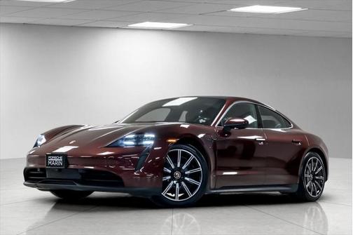 2022 Porsche Taycan 4S