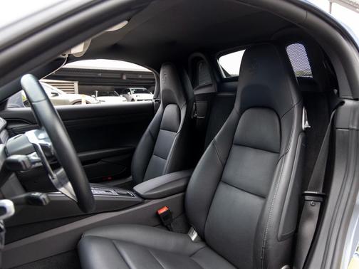 2024 Porsche 718 Boxster Base