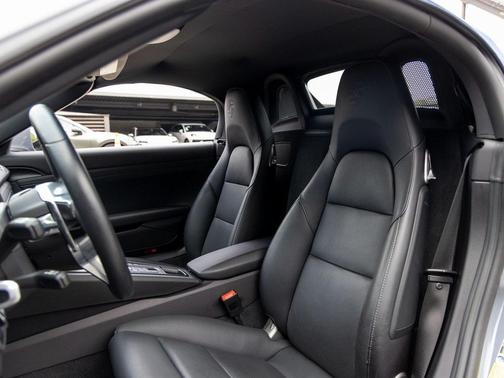 2024 Porsche 718 Boxster Base