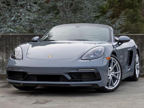2024 Porsche 718 Boxster Base