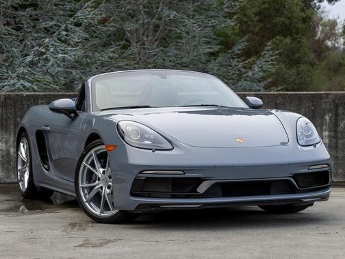 2024 Porsche 718 Boxster Base