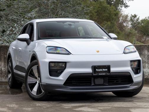 2024 Porsche Macan 4
