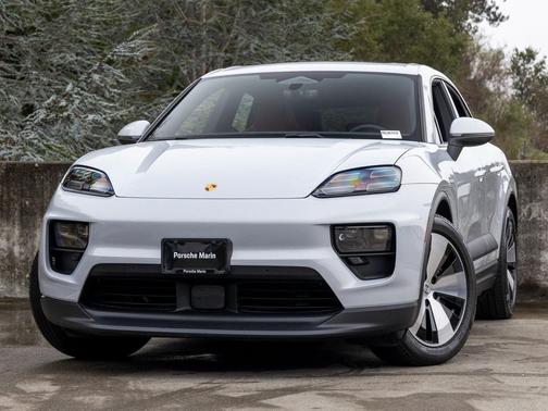 2024 Porsche Macan 4
