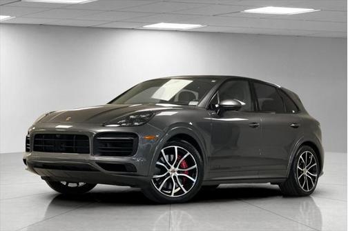 2023 Porsche Cayenne GTS
