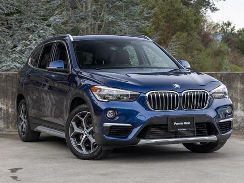 2018 BMW X1 xDrive28i