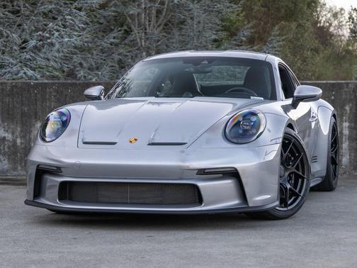 2024 Porsche 911 S/T