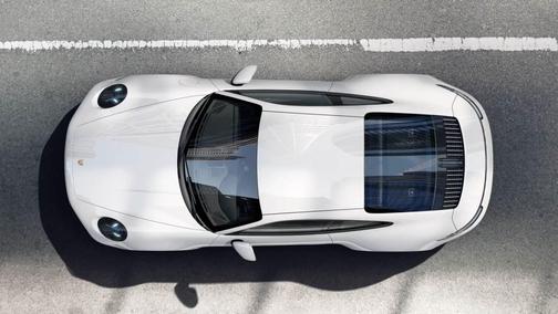 2024 Porsche 911 Carrera GTS