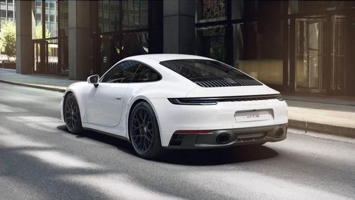 2024 Porsche 911 Carrera GTS