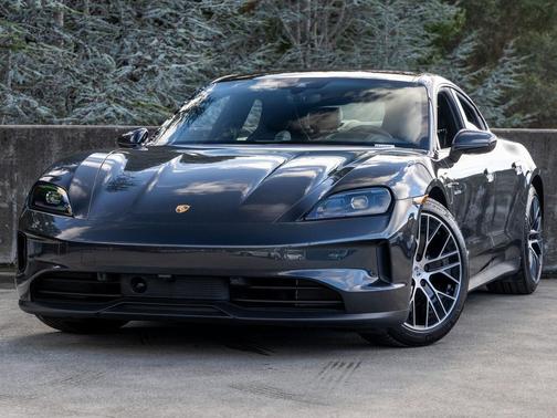 2025 Porsche Taycan Taycan