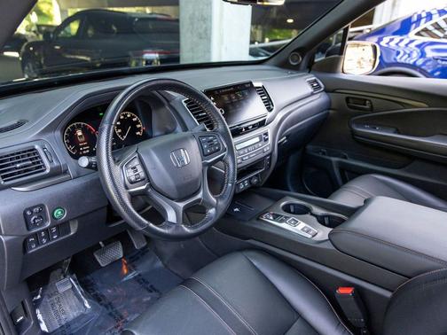 2024 Honda Ridgeline TrailSport