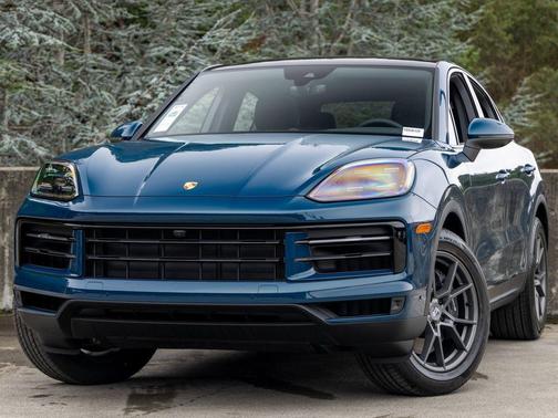 2026 Porsche Cayenne Cayenne