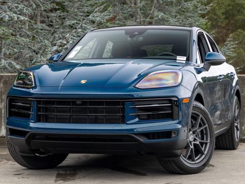 2026 Porsche Cayenne Cayenne