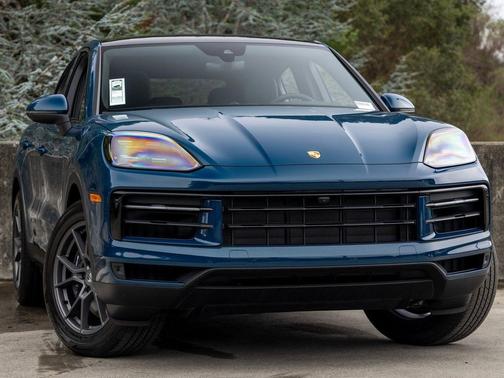2026 Porsche Cayenne Cayenne