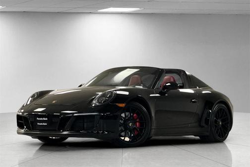 2018 Porsche 911 Targa 4 GTS