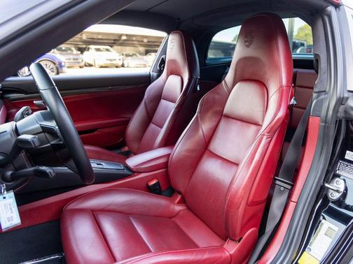 2018 Porsche 911 Targa 4 GTS