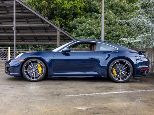 Paint to Sample 2024 Porsche 911 Turbo S