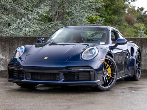 Paint to Sample 2024 Porsche 911 Turbo S