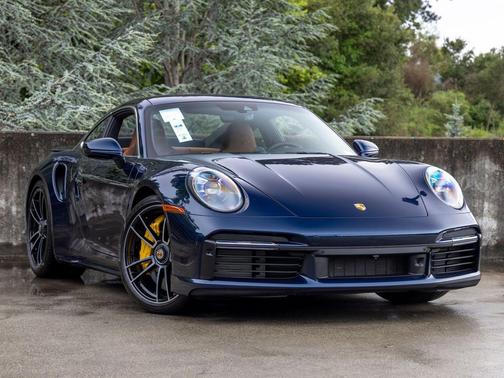 Paint to Sample 2024 Porsche 911 Turbo S